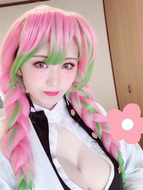 鬼滅のコスプレしてるエロ画像 Part3 お宝エログ幕府