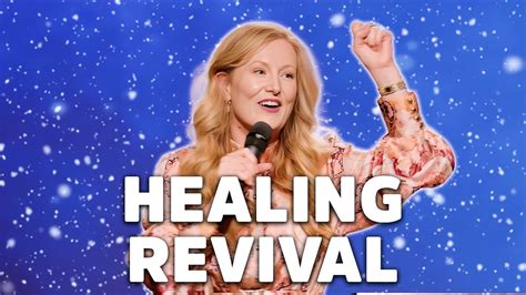 Healing Revival Is Here Youtube