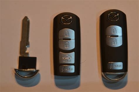 Kluczyk Smart Key Mazda CX-5/CX-3/CX-7/6/3 USA - 7189095648 - oficjalne ...
