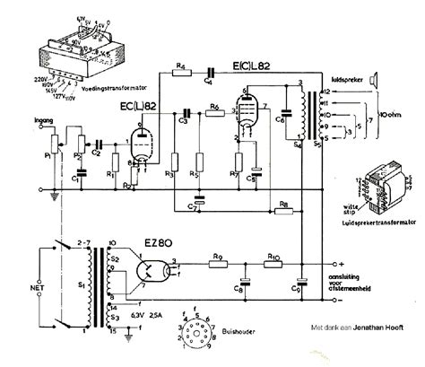 philips  ecl amplifier sch service manual  schematics