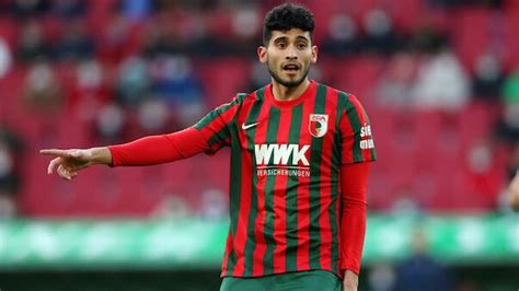 FC Augsburg Gibt Rekord Neuzugang Ricardo Pepi Ab