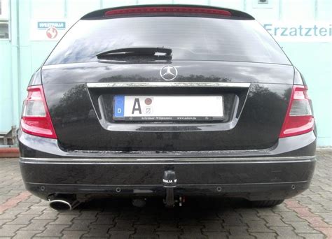 Anh Ngerkupplung Mercedes C Klasse S Verkauf Und Ahk Einbau