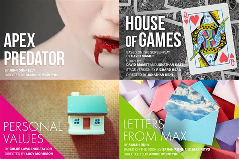 Hampstead Theatre sets Spring 2025 season with two world premieres