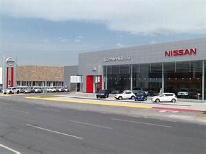 Nissan Inaugura Nueva Agencia En Saltillo Coahuila