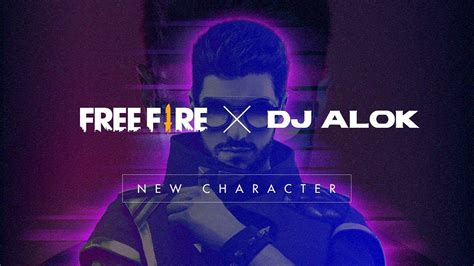 Free Fire Character DJ Alok Wallpapers - Wallpaper Cave