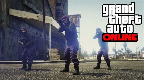 Grand Theft Auto 5 Online PS4 139 New Adversary Mode Collection Time