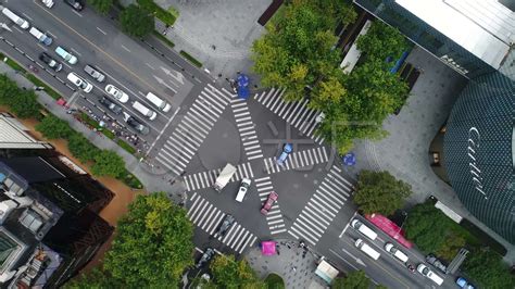 航拍上海淮海路黄陂南路延时3840x2160高清视频素材下载编号9434174实拍视频光厂vj师网