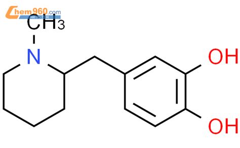 Benzenediol Methyl Piperidinyl Methyl