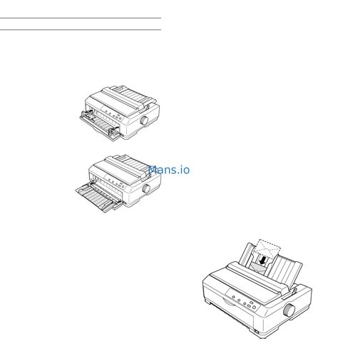 Epson Fx 2190 1319 Epson Fx 890 Fx 2190