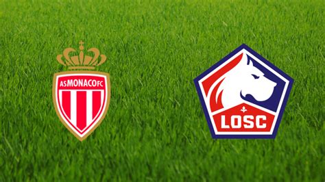 AS Monaco Vs Lille OSC 2024 2025 Footballia