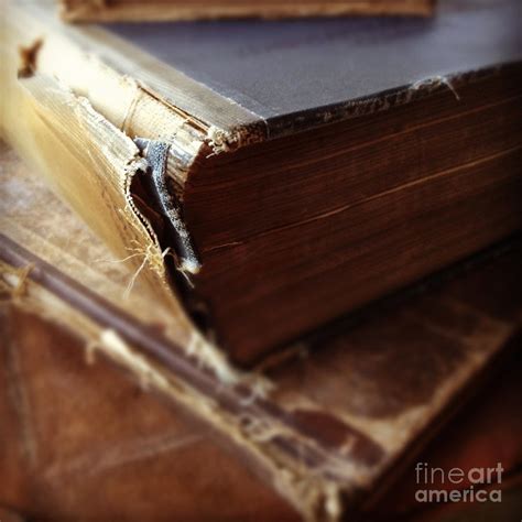 Old Books In Bad Condition Photograph By Ruby Hummersmith Pixels