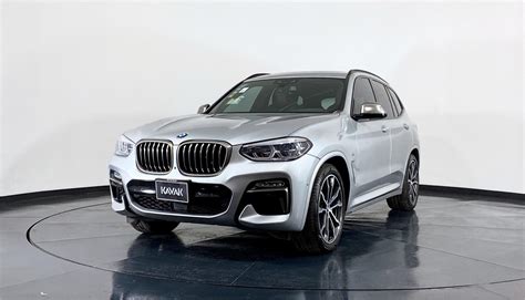 Autos Bmw X3 M 40i Suv 2018 Usados Kavak México