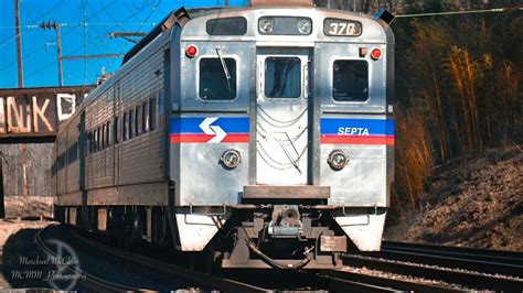 Septa Silverliner Ivs 2021 Youtube