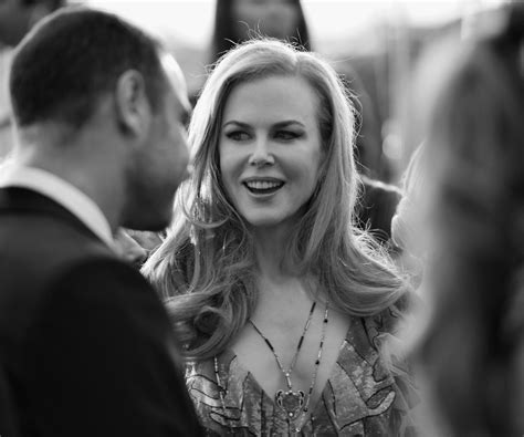 EXCLUSIVE: Meet the real Nicole Kidman