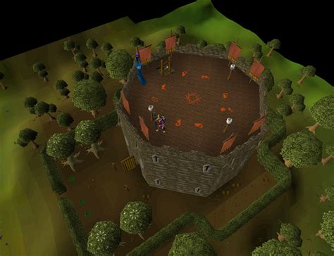 Sorcerers Tower Old School Runescape Wiki Fandom