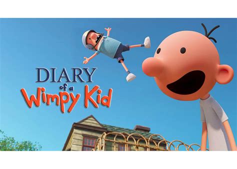 The Mustang | New animated “Diary of a Wimpy Kid” movie could be better