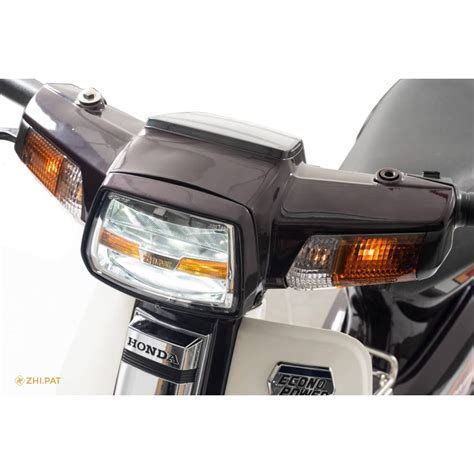 HONDA EX5 EX5 DREAM 100 ORIGINAL ZHIPAT LED HEAD LAMP HEAD LIGHT