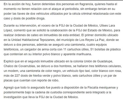 Azucena Uresti On Twitter Ltimahora La Fiscal A De Cdmx En