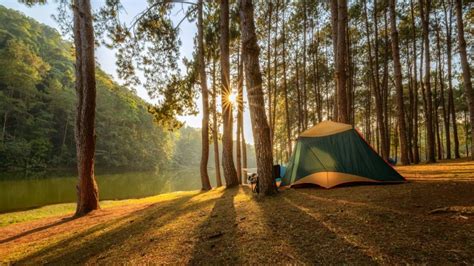 ¡de Norte A Sur Los 11 Mejores Lugares Para Acampar En Chile — Fmdos