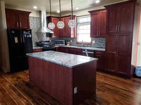 kitchen cabinets - Rosebud Wood Products