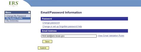 The Ultimate Ers Texas Login Employee Sign In Guide Secure Access To Your Portal