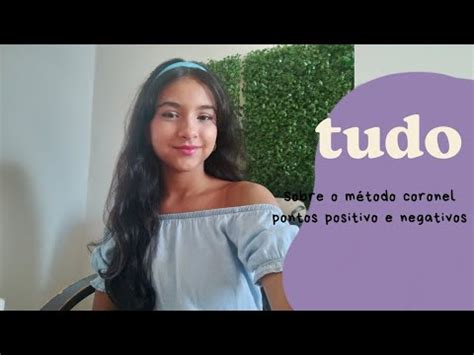 Tudo sobre o MÉTODO CORNEL pontos positivos e negativos YouTube