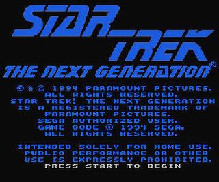 Md Star Trek The Next Generation Echoes From The Past