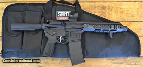 Springfield Armory Saint Victor Ar Pistol