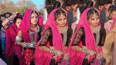 आदिवास विडियो शादी न्यू 2024 न्यू Tilmli Dance Video Adivasi Shaadi