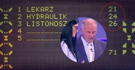 Wpadka w Familiadzie TVP wydała oświadczenie WP Teleshow