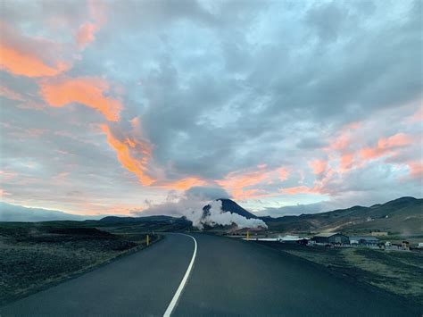 Sunset in Iceland : r/LandscapePhotography