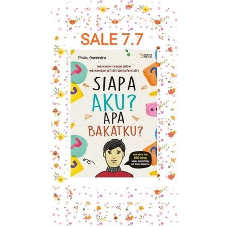 Jual Siapa Aku Apa Bakatku Shopee Indonesia