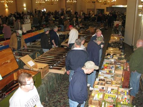 What To Expect At A Gun Show Pennsylvania Gun Shows Get Tickets For