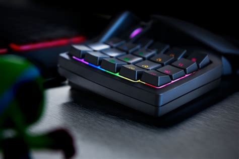 Razer Tartarus V2 Купить игровой кейпад с подсветкой на