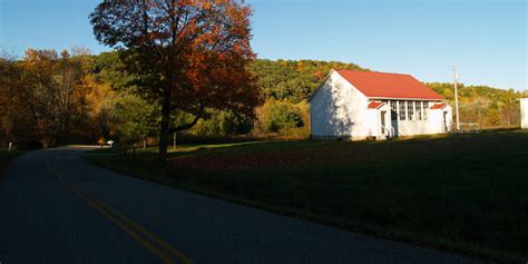 Old Schoolhouses Vinton County Cvb