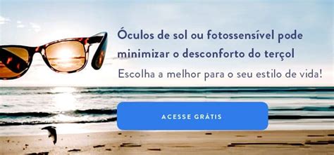 O Que É Bom Pra Tersol - O que é bom para o terçol? | Lenscope