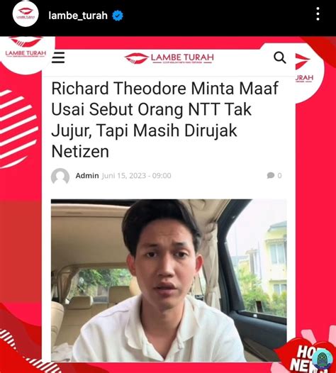 Tanyarl 💚 On Twitter 💚 Si Duta Kejujuran Dh Minta Maaf Nih Guys Mi Ni Mal 5 Kata