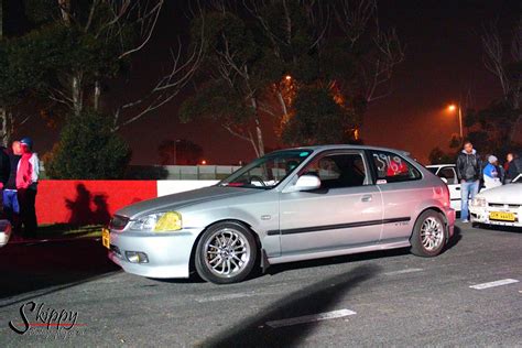 Ek Honda Vtec Skippy Photography