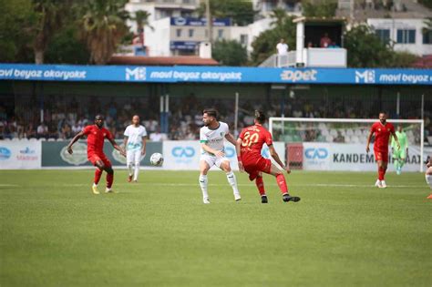 Spor Toto Lig Bodrumspor G Ztepe Bodrum Kapak Haber