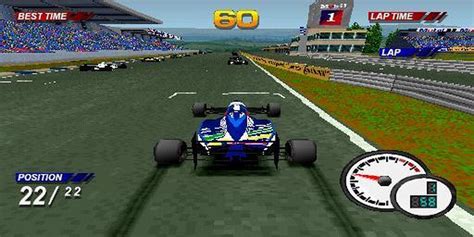 Formula 1 '97 (PS1) | Games | bol.com