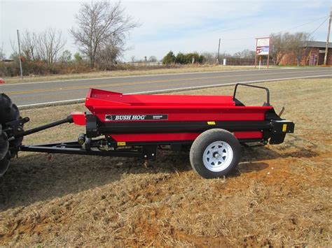 Bush Hog Ms P Pto Manure Spreader Dan S Equipment Sales