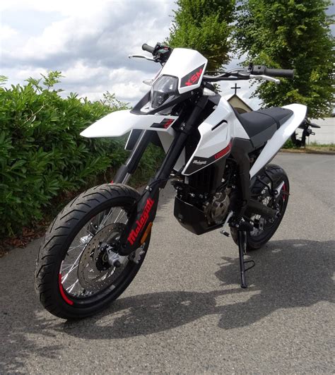 Motorrad Malaguti Xsm Supermoto Wei Abs Baujahr Km