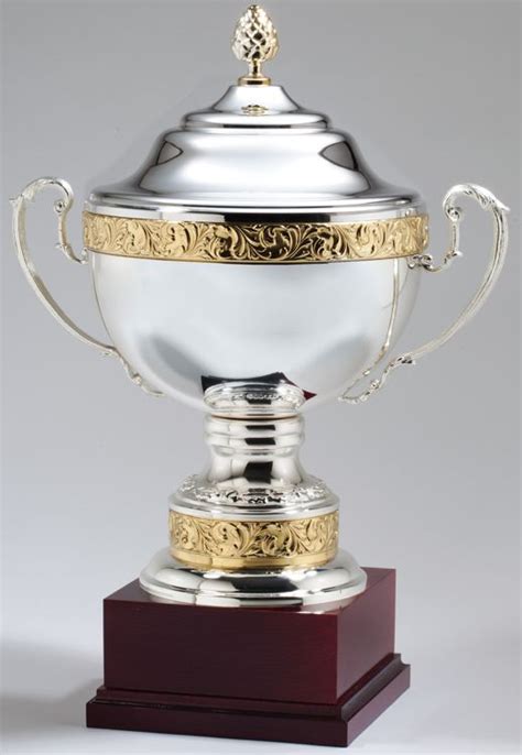 1576 Series Italian Trophy Cup with Free Engraving & Shipping