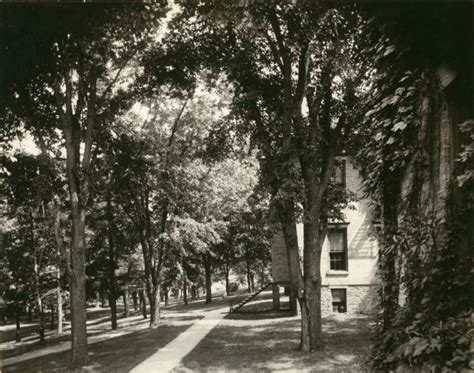 Milton College | Photograph | Wisconsin Historical Society