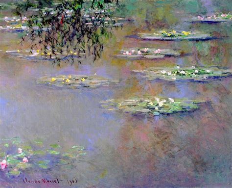 Monet Water Lilies Museum