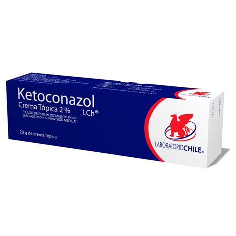 Ketoconazol Crema Tópica 2 20 G Farmacia Santa Gemita