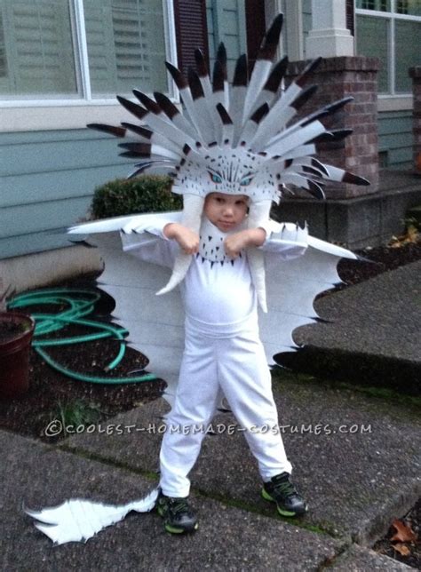 25+ Awesome DIY How to Train Your Dragon Costumes