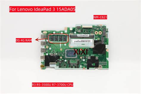 Gs Gs Gs Nm C For Lenovo Ideapad Ada Laptop