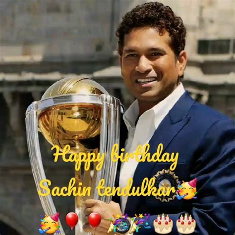 Happy Birthday Sachin Tendulkar 50th Year Shorts Video 🎂🎂🥳🥳🎈🎈🎉🎉 Youtube