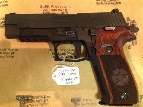 Sig Sauer P Mm Texas Edition For Sale At Gunsamerica